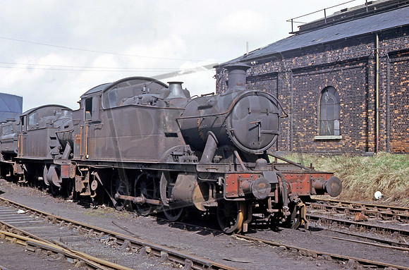 5568 1964-03-22 Swindon Works.