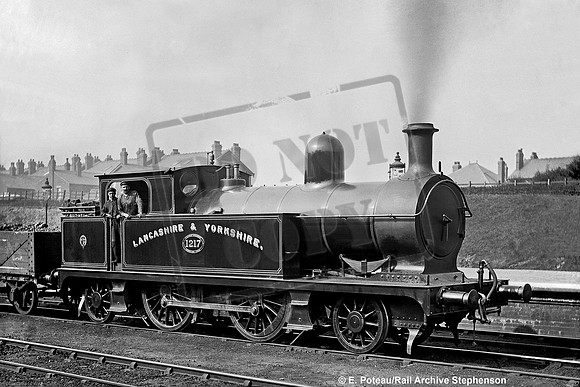 LYR 1227 1905c Poulton-le-Fylde