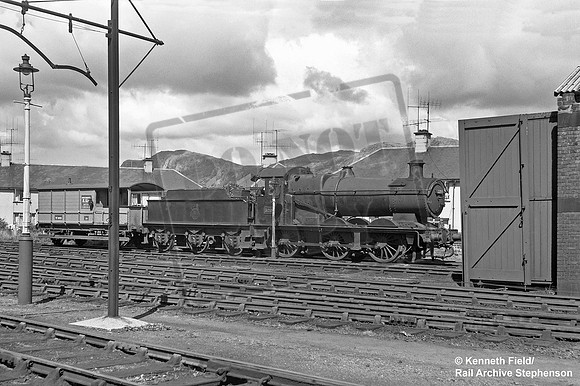 3209 1959c Portmadoc