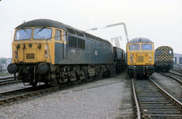 56032 1980-04-26 Worksop