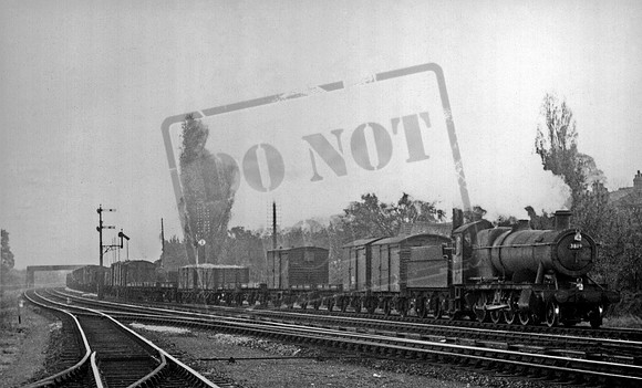3819 1950s Oxford