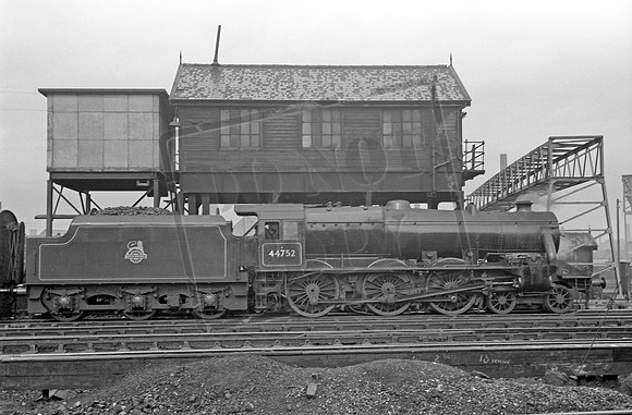 44752 1950s Manchester London Road
