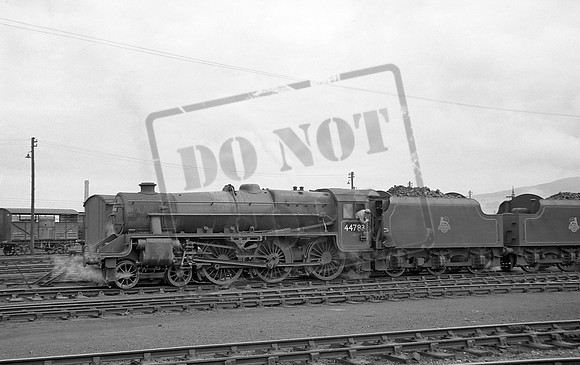 44783 1950s Perth