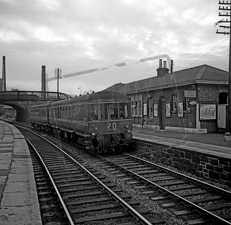 DMU SC56316 Sc51142 1962-09-07 Duddingston