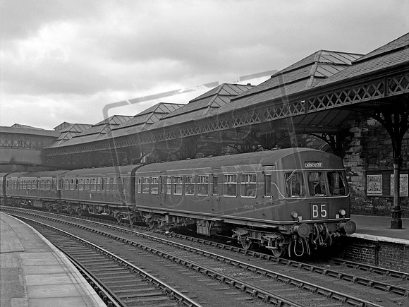 DMU Sc56398 Sc51252 1960s Perth