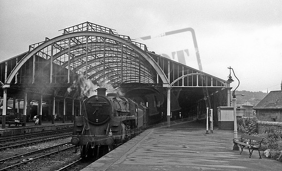 73054 1961c Bath Green Park