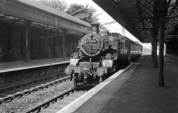 84019 1957c Thornton for Cleveleys