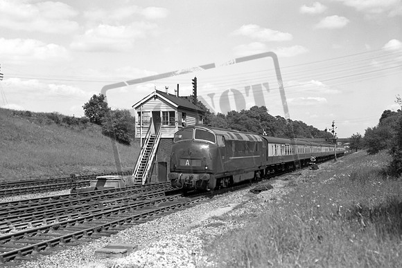 D817 1960-05 Twyford East Royal Duchy
