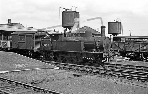 46604 1953 Llandudno Junction