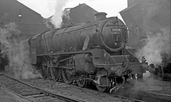 44814 1963-02-02 Bath Green Park