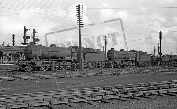 63942 1961 Grantham