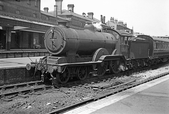 62535 1957 Derby
