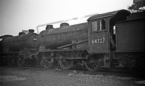 64727 1963-09 Darlington shed