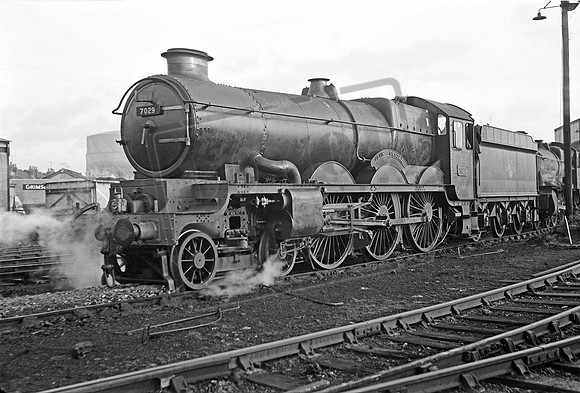 7029 1965-12-12 Gloucester Horton Road