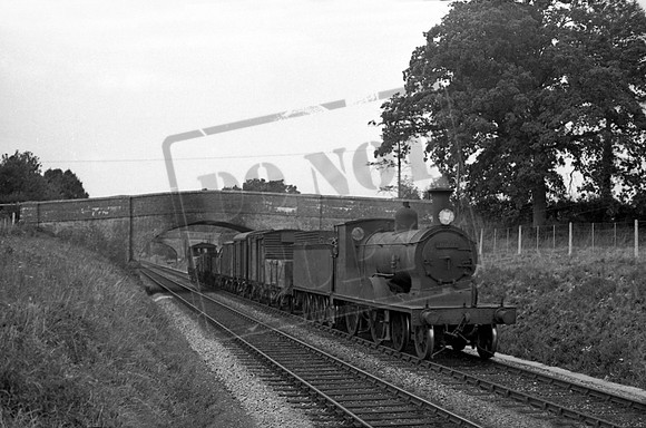 30166 1949-08 Romsey