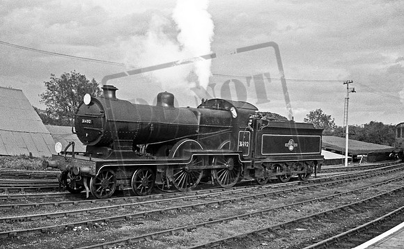 31492 1950s Ashford