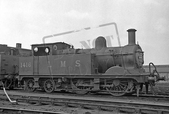 1416 1948c Rugby