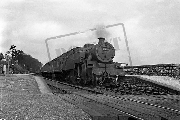 2615 1947 Kents Bank