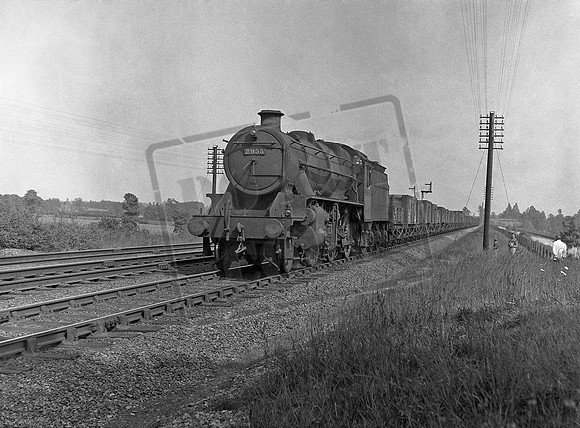 LMS 2955 1948c Brinklow