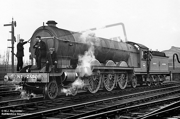 2400 1922-12 Darlington