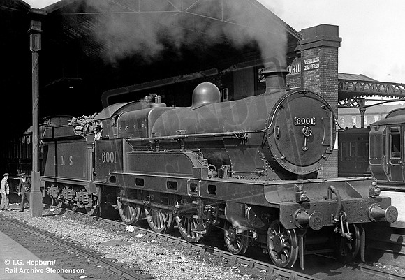 6001 1932c Derby