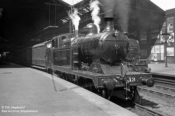 NSR 13 1923 Derby