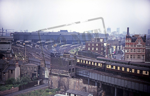 34036 1967-07-06 London Waterloo
