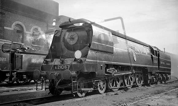 s21C167 1948 Brighton MPD