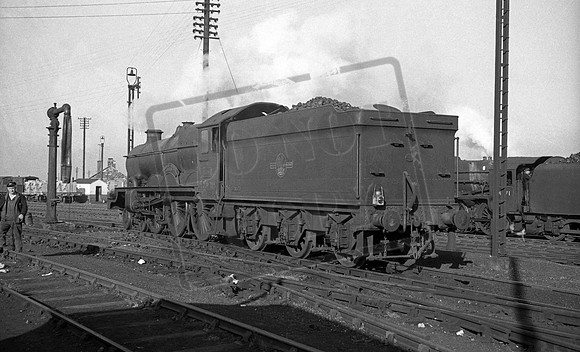 5091 1960s Mold Junction Shed.
