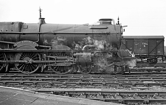 6001 1950s Reading