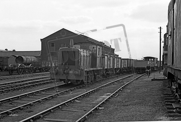 11112 1950s Stratford Works