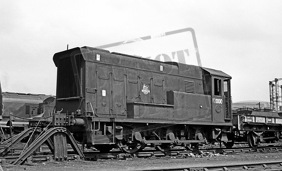 12000 1961-06-04 Derby Works