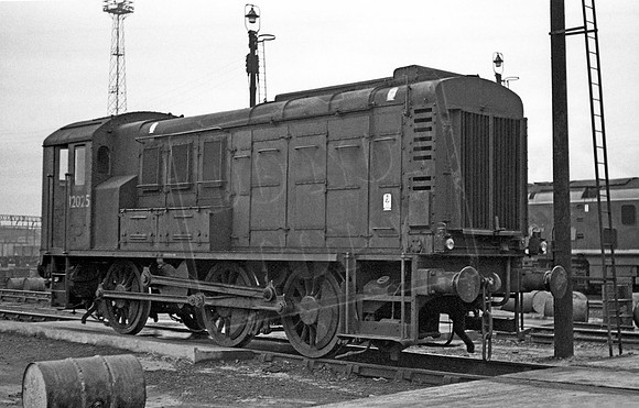 12025 1962 Crewe South