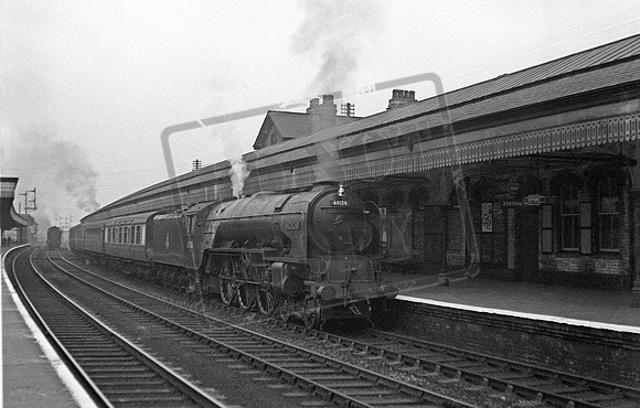 60136 1956c Retford