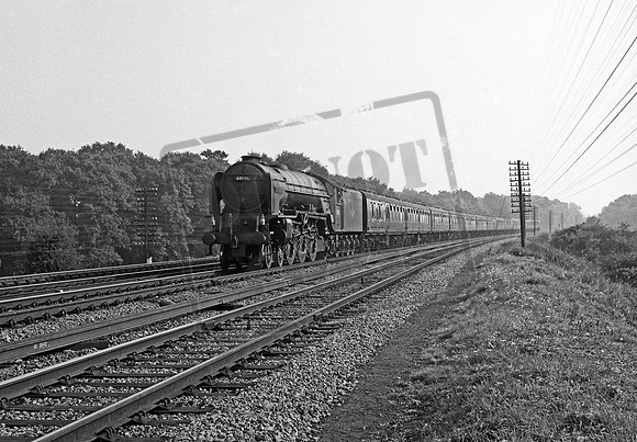 60136 1960s Welham Green