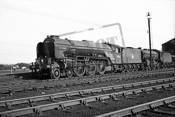 60136 1951c Doncaster