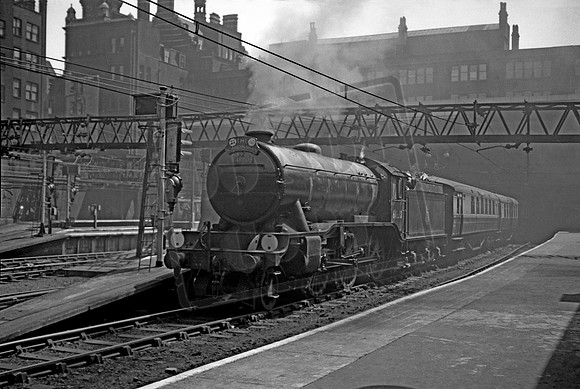 61880 1950s Liverpool Street