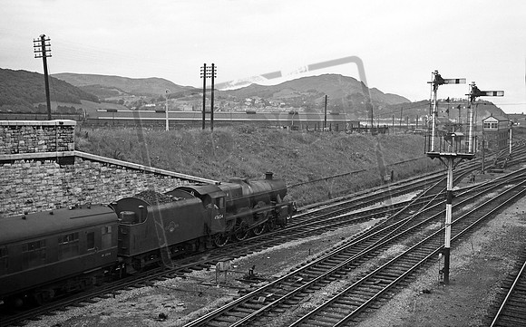 45654 1963-08-06 Llandudno Junction