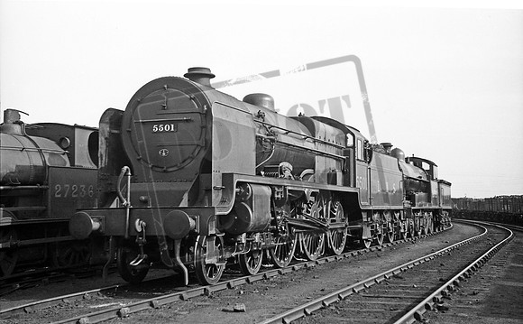 5501 1935c Willesden