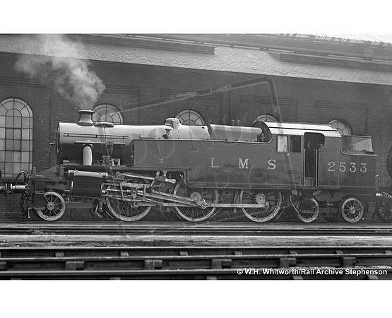 2533 1934 Derby