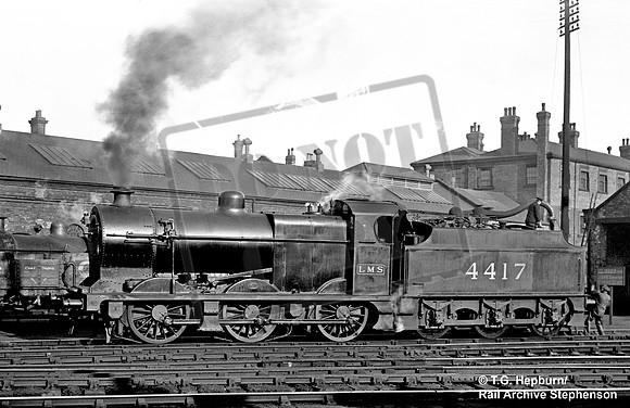 4417 1927 Derby