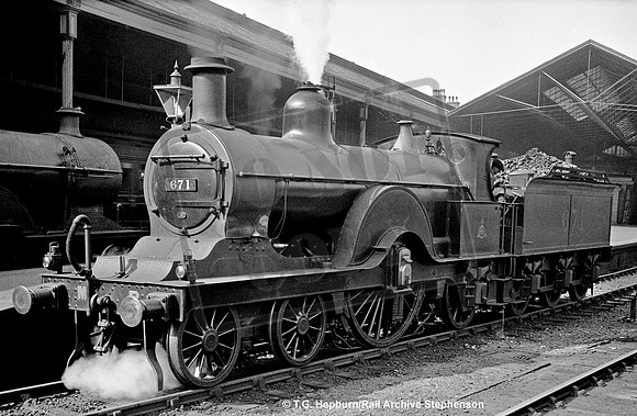 MR 671 1925 Derby
