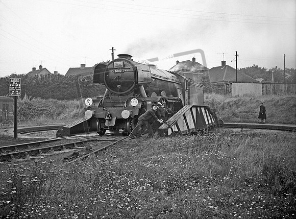 60112 1963-08-25 Weymouth