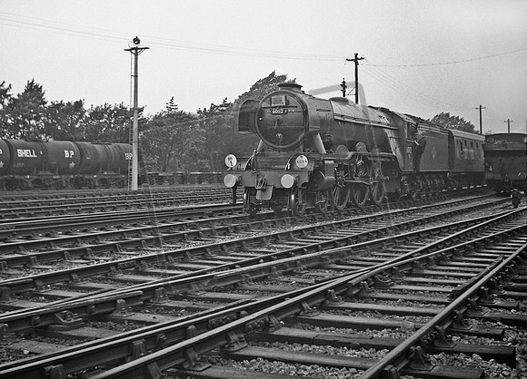 60112 1963-08-25 Weymouth