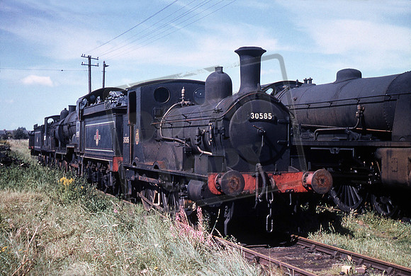 30585 1960-09-18 Eastleigh
