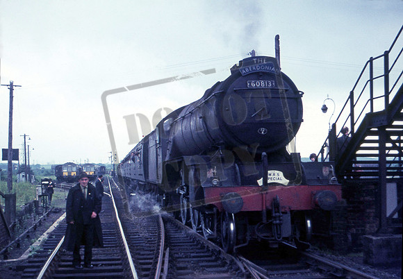 60813 1966-06-25 Thornton Junction