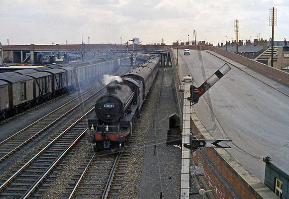 61130 1961c Grimsby Humber Street