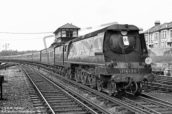 21C130 1946 Herne Hill