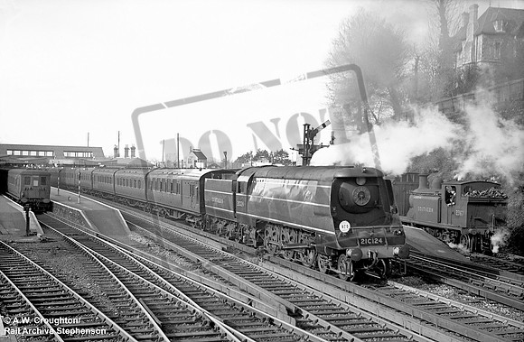 21C124 1946 Sevenoaks