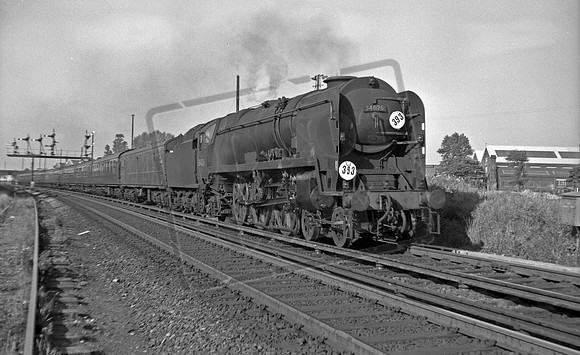 34026 1966-08-15 Eastleigh